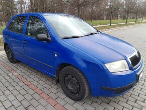 Škoda Fabia 1.4 MPI - 2