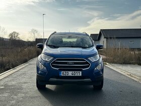 FORD ECOSPORT TITANIUM - 2