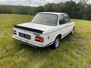 BMW 1602 e10 02 - 2