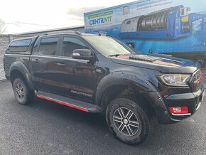 Ford Ranger, 3.2TDCi 147KW Wildtrak automat NAVI - 2