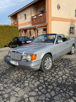 Mercedes Benz 124,300CE,24V, Kabriolet - 2