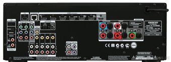 Prodám nevyužitý top AV Reciever Onkyo TX-NR525 - 2