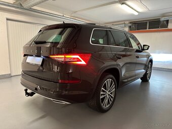 Škoda KODIAQ 2.0TDI L&K 4x4 DSG WEBASTO VIRTUÁL 360 TAŽNÉ - 2