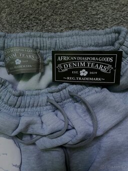 Denim tears tepláky M - 2