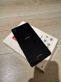 Sony Xperia M4 Aqua (E2303), Black - 2