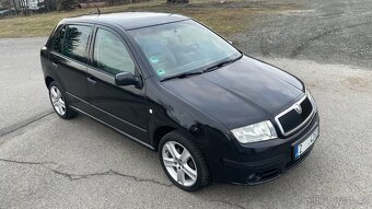 Škoda Fabia 1.4 16V 55kW Celebration - 2