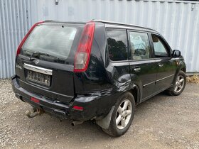 Náhradní díly z Nissan X-Trail T30 - 2