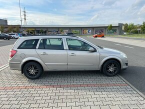 Opel Astra 1.7 CDTi klima TZ - 2