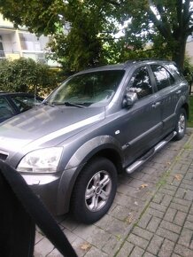 Prodám Kia sorento rok 2006 EX - 2