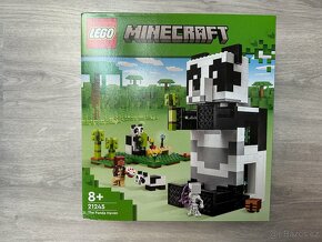 Lego Minecraft 21245 - 2