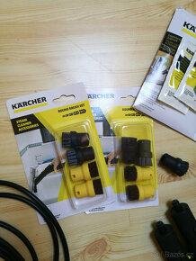 Parní čistič Kärcher SC 4 EasyFix - 2