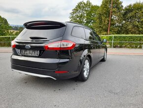 FORD MONDEO 2.0 TDCI 103KW NOVÉ ROZVODY,SERVIS - 2