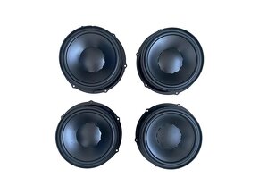 DYNAUDIO SOUND SYSTEM VW Touareg 7P r.v. 2014 - 2