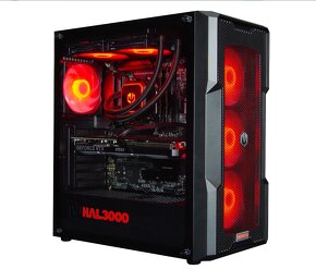 Herní PC Hall3000 Alfa Elite Gamer RTX 4070 - 2