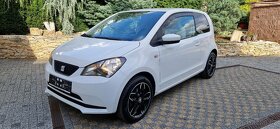 Seat Mii, VW UP MPI. Style, klima, navi, el okna,30900km - 2