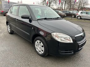 ŠKODA FABIA 1. 4 MPI SERVISNÍ ZÁZNAMY - 2