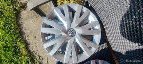 Poklice 16" originál VW - 2