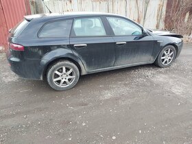 Alfa Romeo 159 1.9jtd automat - 2