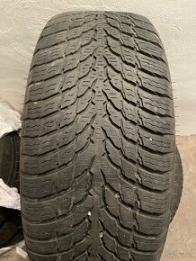 Nokian WR Snowproof 205/55 R16 - 2