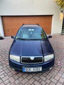 Fabie 1.9 TDI Comfort - 2