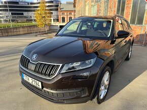 Škoda Kodiaq 2.0TDI 140kW kamera tažné - 2