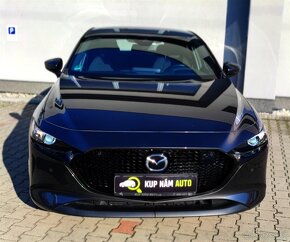 MAZDA 3 2.0 90 KW SKYACTIV-G,2020,SELECTION, MANUAL,STK, DPH - 2