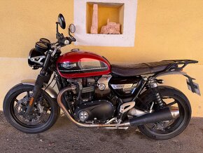 Triumph Speed Twin 2019 - 2