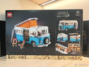 LEGO® Creator Expert 10279 Volkswagen T2 Camper Van /NOVÉ/ - 2