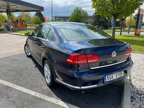 Volkswagen Passat 2.0 tdi 103kw manual B7 - 2