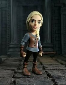 MINIX Figurka Zaklínač –- Ciri,Yennefer - 2