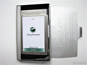 Datová karta GSM Sony Ericsson GC85 - 2