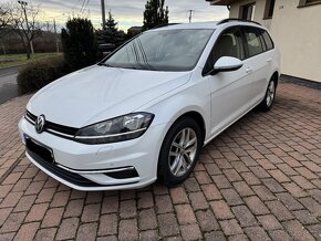 VW Golf Variant 2.0TDI 110kW - 2