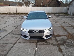 Audi A4 2.0 TDI Kombi S-Line AUT. 130KW - 2