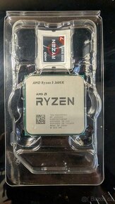 Prodám Procesor AMD Ryzen 3600x - 2