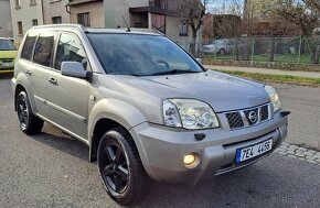 Nissan X-trail 2.2dci 100kw,4x4,r.v.2005, bez koroze - 2