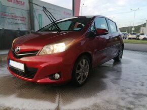 Toyota Yaris 1.3VVT-i 73kw NOVÁ STK - 2