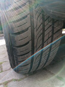 ALU disky Titan - 6j x 14 H2 ET37, 175/65 R14 82T - 2