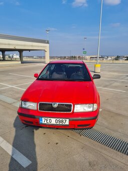 škoda octavia 1.9tdi 66kw AGR - 2