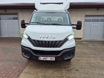 IVECO DAILY 35C18  3.0 HPI - TUPLÁKY - 2