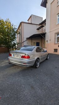 E46 323ci - 2