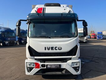 Iveco EUROCARGO 120-280 AUTOMAT EURO VI + SVAN CHT101 - 2