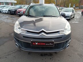 Citroën C-Crosser, 2.2 HDI 115kW - 2