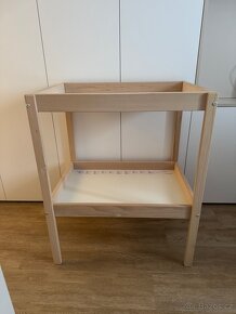 Přebalovací pult - IKEA - 2