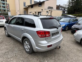 NAHRADNI DILY DODGE JOURNEY (FIAT FREEMONT) 2.0CRDI. - 2