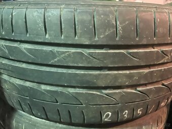 Pneu letní 235/40 R19 Bridgestone - 2