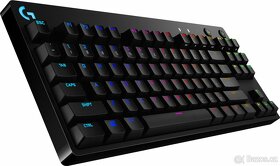 Herní klávesnice Logitech G PRO Mechanical Gaming Keyboard - 2