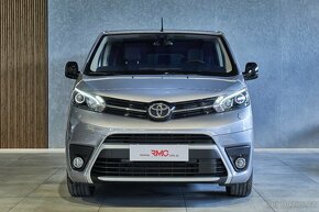 Toyota Proace Verso Selection 2.0 D-4D 180 L2 A8, 2022, DPH - 2