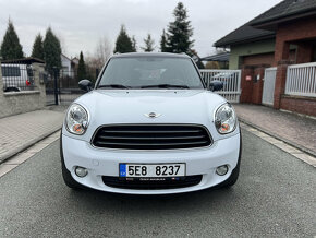 Mini Cooper 1.6D 82kW r.v.2012 •Top Výbava• - 2