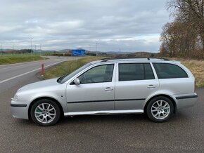 Škoda Octavia RS 1.8 20VT 132kW - 2