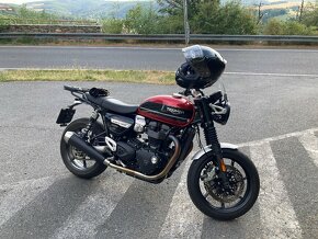 Triumph Speed Twin 1200 - 2